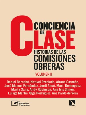 cover image of Conciencia de clase Volume II